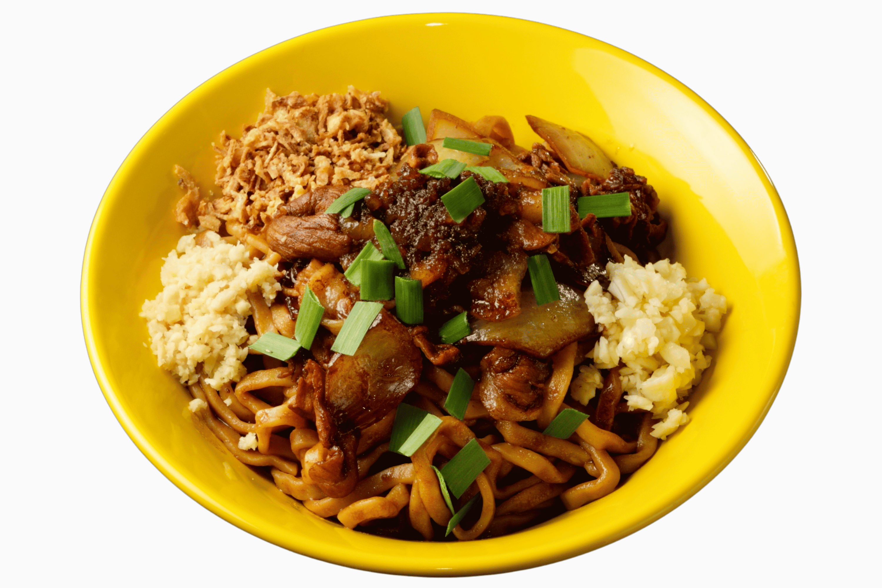 スタミナまぜそば